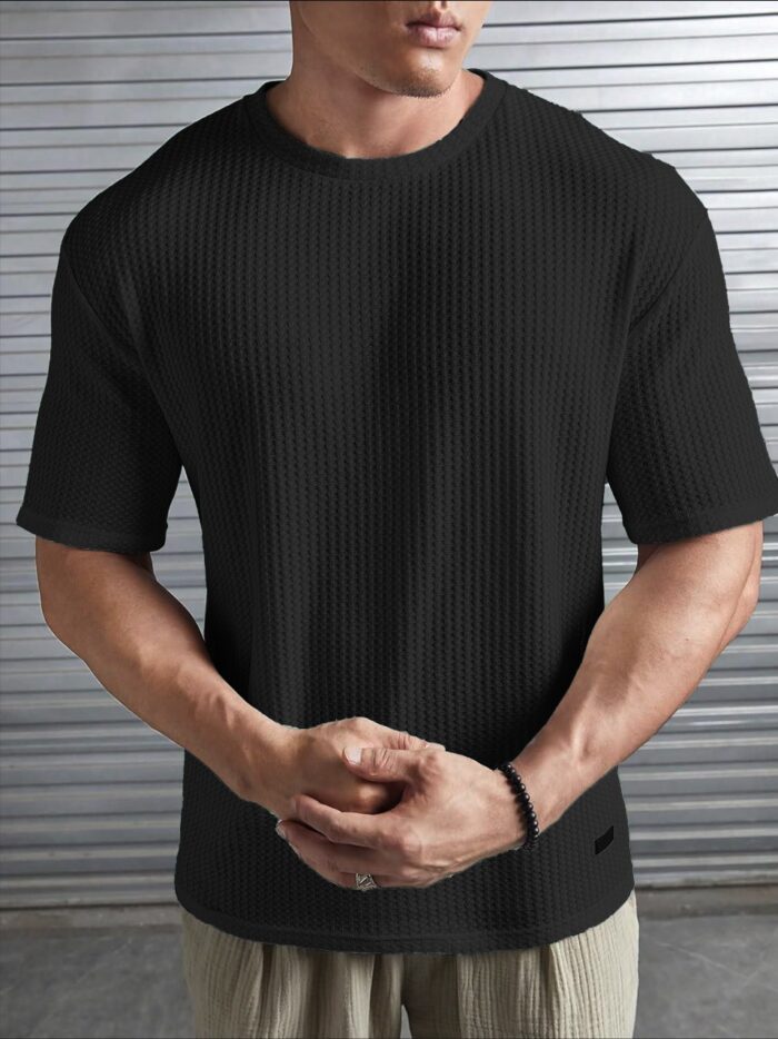 Drop Shoulder 001 - Image 1